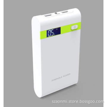 11000mAh LCD Display Mobile Travel Charger (AM-PB57)